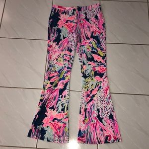Lilly Pulitzer Tola Pant in Sunken Treasure